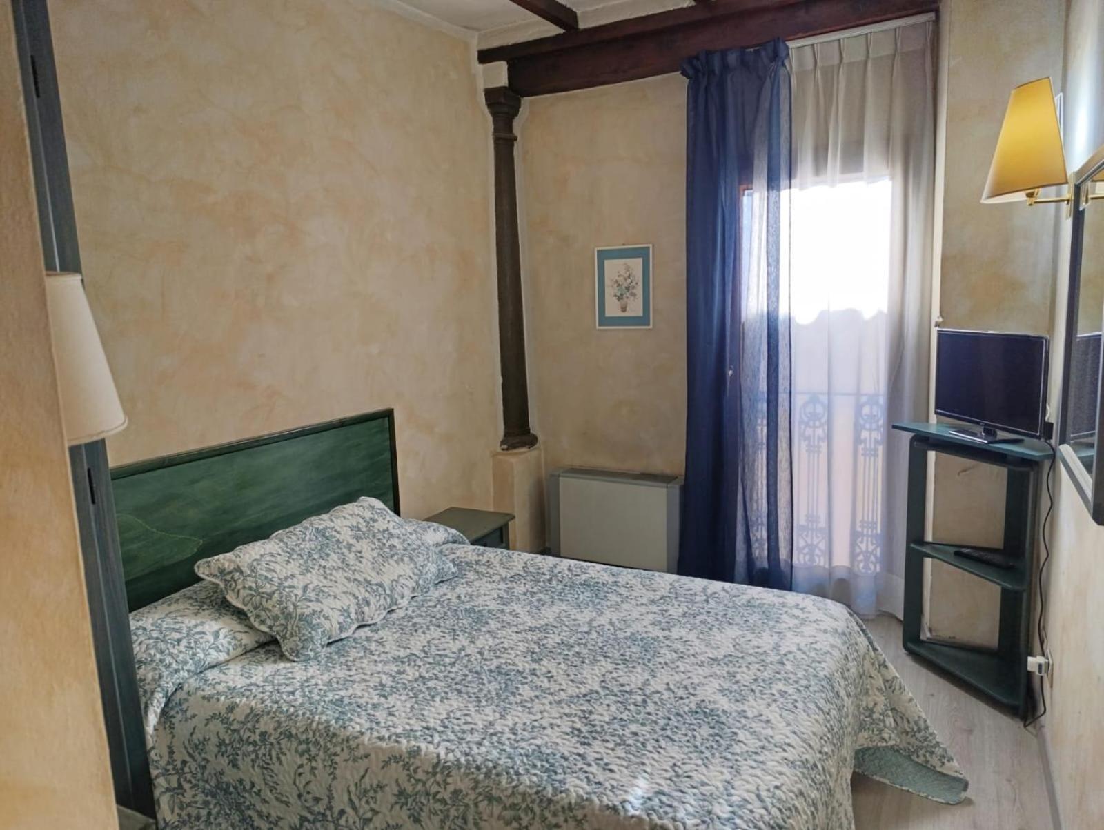 Hotel Borgo Antico Bibbiena Exterior foto