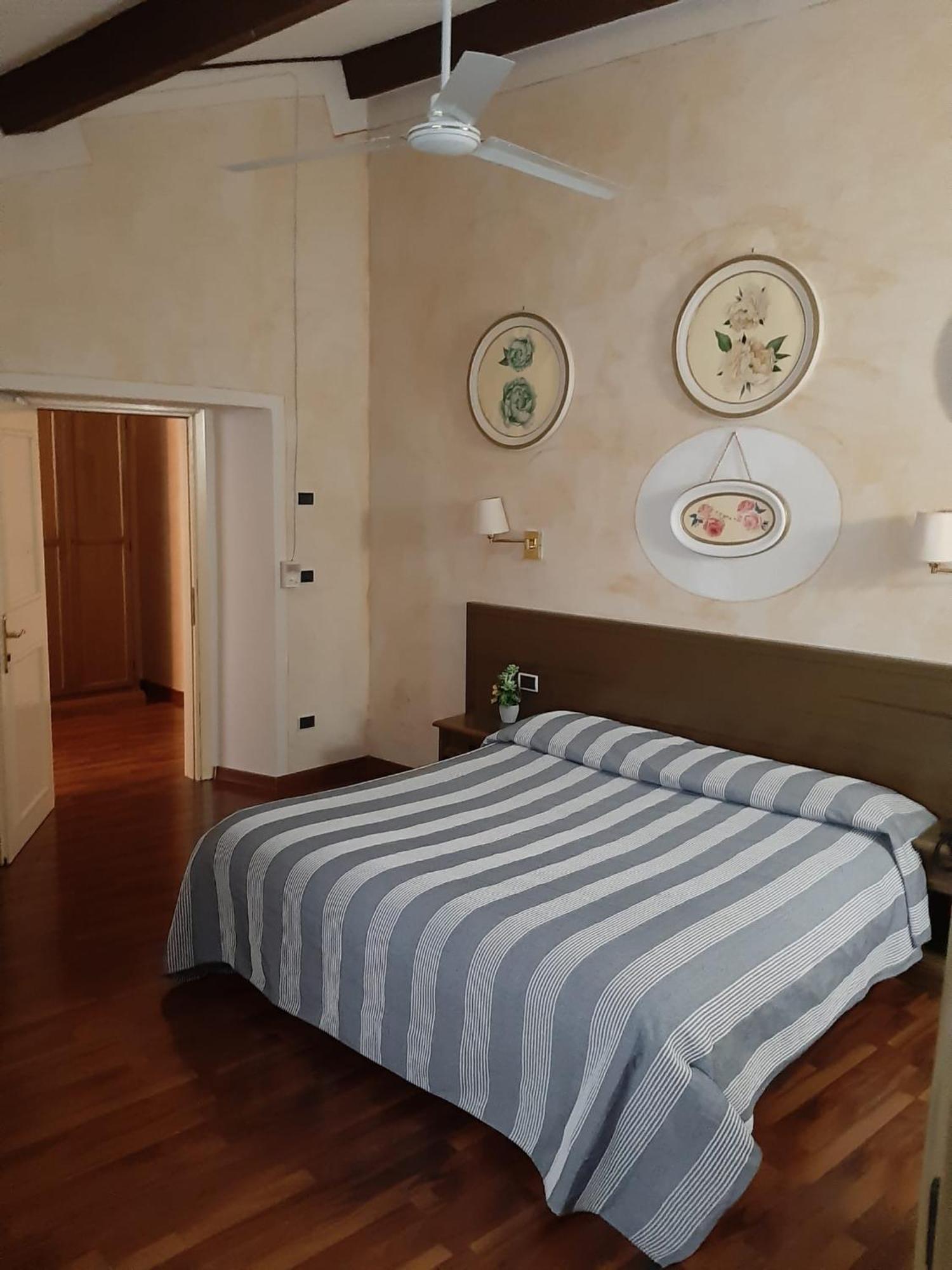 Hotel Borgo Antico Bibbiena Exterior foto