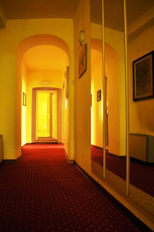 Hotel Borgo Antico Bibbiena Exterior foto