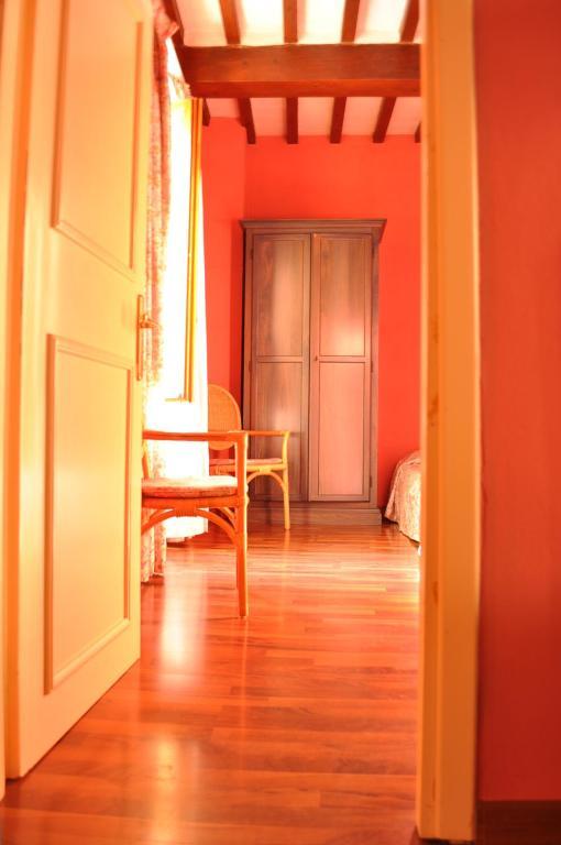 Hotel Borgo Antico Bibbiena Exterior foto